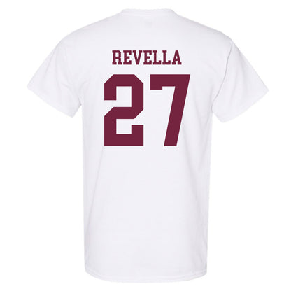 Fordham - NCAA Football : AJ Revella - Classic Shersey T-Shirt-1