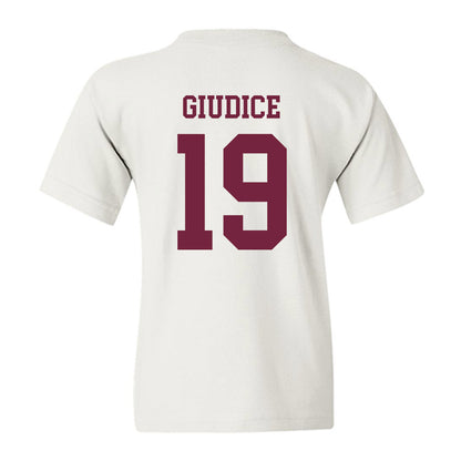 Fordham - NCAA Women's Soccer : Ava Giudice - Classic Shersey Youth T-Shirt-1