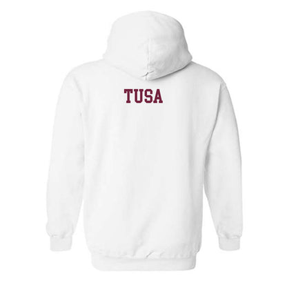 Fordham - NCAA Women's Rowing : Elizabeth Tusa - Classic Shersey Hooded Sweatshirt-1
