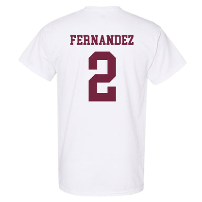 Fordham - NCAA Women's Volleyball : Lola Fernandez - Classic Shersey T-Shirt-1