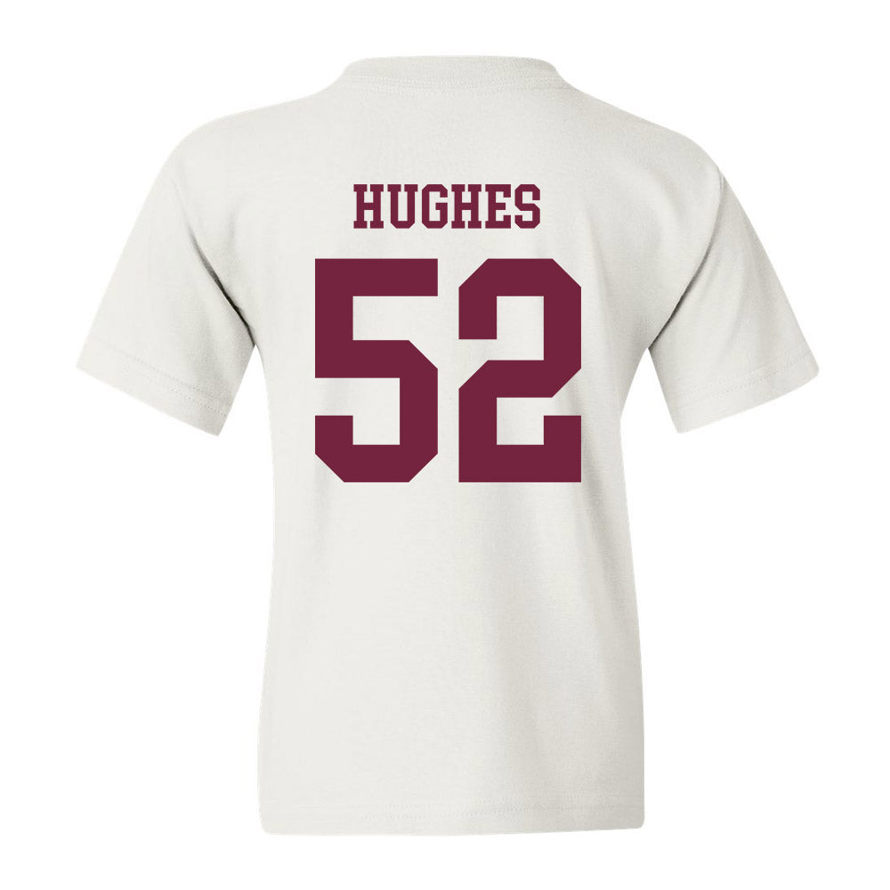 Fordham - NCAA Football : Shane Hughes - Youth T-Shirt