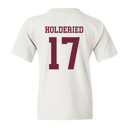 Fordham - NCAA Women's Volleyball : Tatum Holderied - Classic Shersey Youth T-Shirt-1