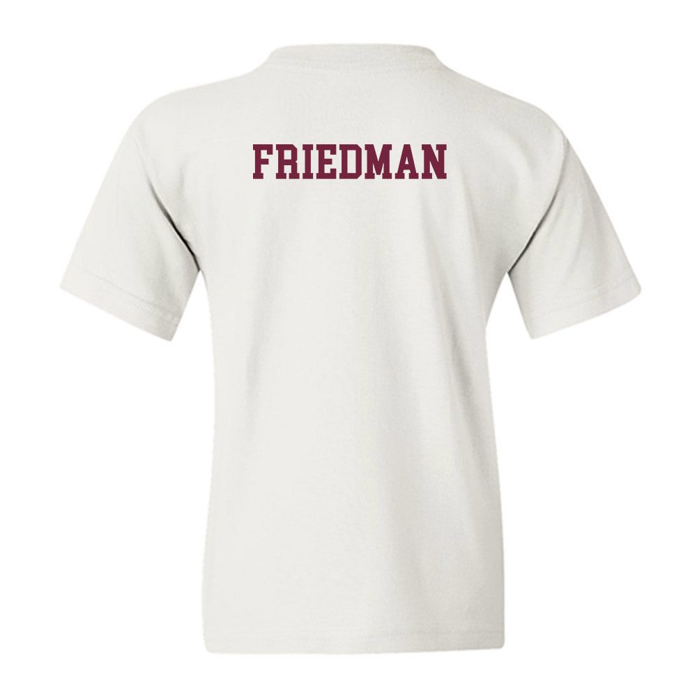 Fordham - NCAA Women's Rowing : Molly Friedman - Classic Shersey Youth T-Shirt-1