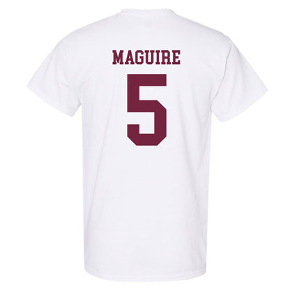 Fordham - NCAA Women's Soccer : Annie Maguire - Classic Shersey T-Shirt-1