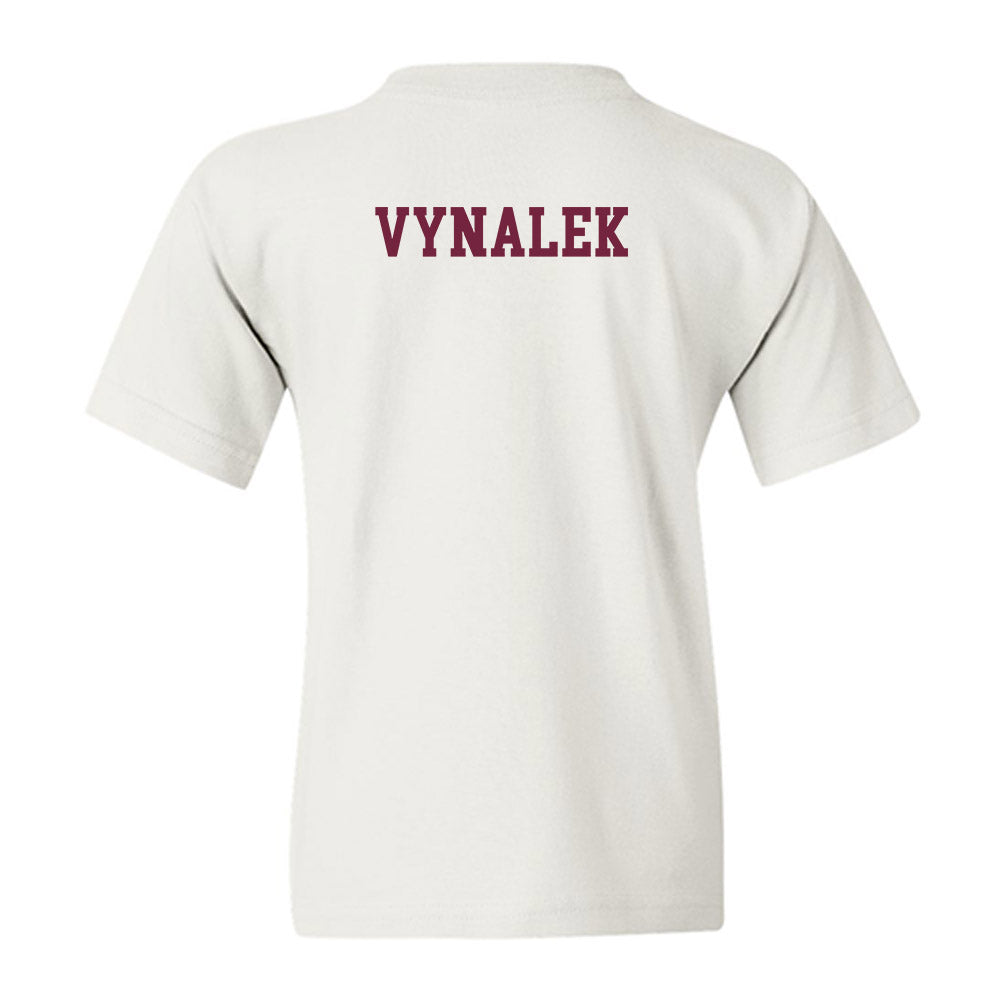Fordham - NCAA Cheerleading : Hazel Vynalek - Classic Shersey Youth T-Shirt-1