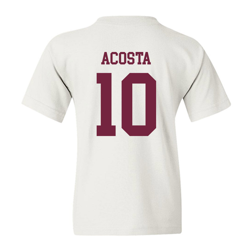 Fordham - NCAA Women's Soccer : Julia Acosta - Classic Shersey Youth T-Shirt