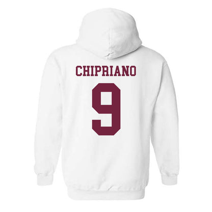 Fordham - NCAA Women's Soccer : Sophia Chipriano - Classic Shersey Hooded Sweatshirt
