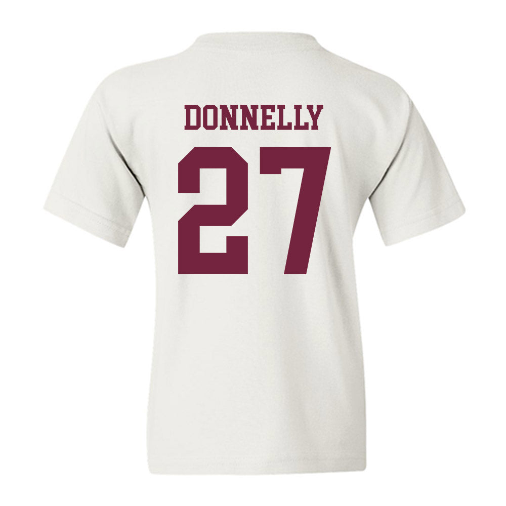 Fordham - NCAA Baseball : Joey Donnelly - Classic Shersey Youth T-Shirt-1