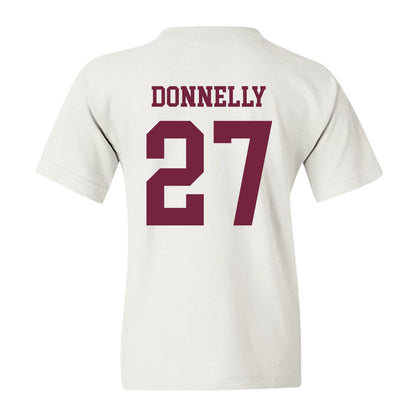 Fordham - NCAA Baseball : Joey Donnelly - Classic Shersey Youth T-Shirt-1