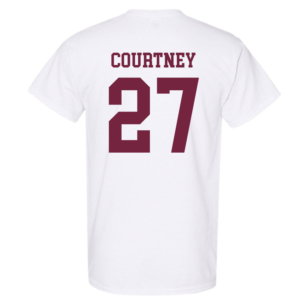 Fordham - NCAA Football : Mike Courtney - T-Shirt