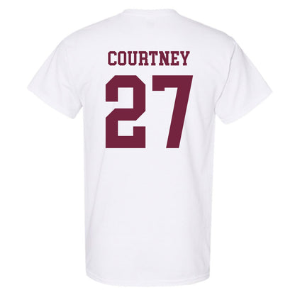 Fordham - NCAA Football : Mike Courtney - T-Shirt