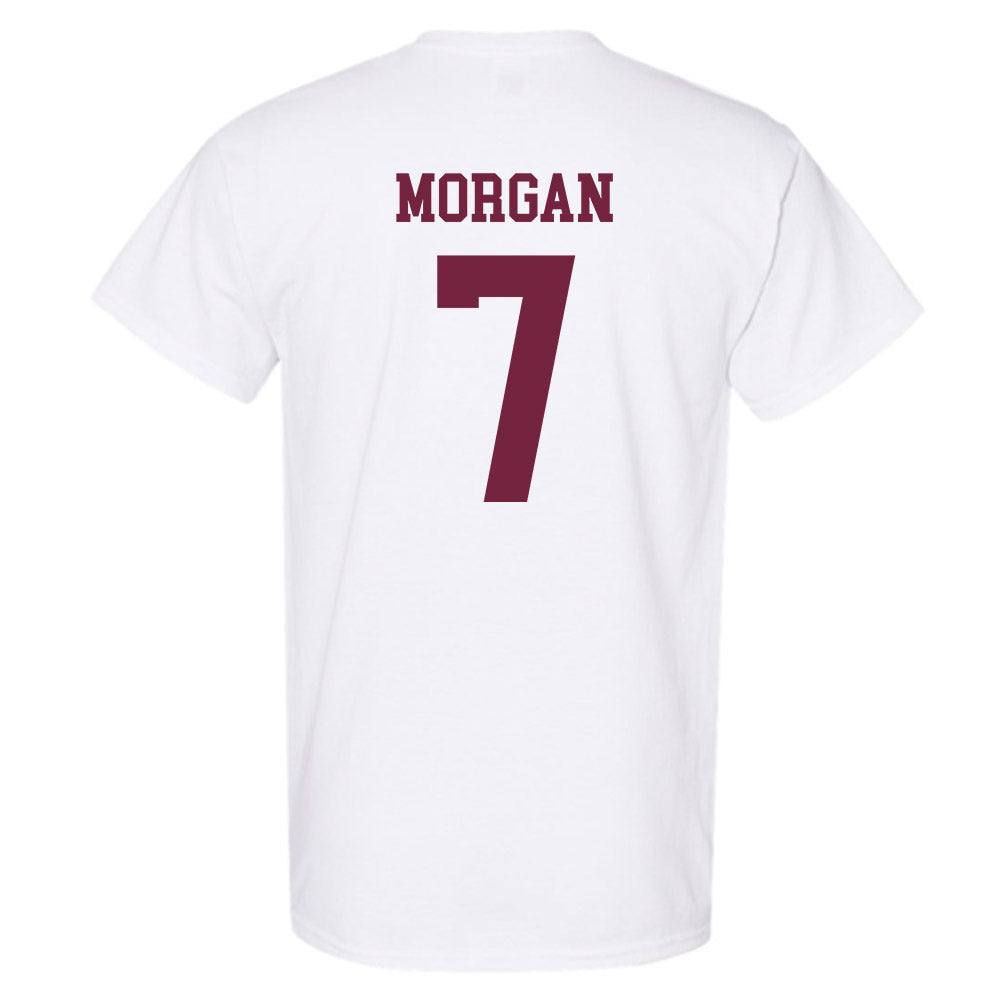 Fordham - NCAA Women's Basketball : Tia Morgan - Classic Shersey T-Shirt-1