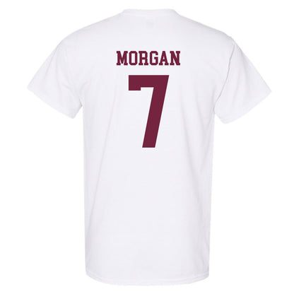 Fordham - NCAA Women's Basketball : Tia Morgan - Classic Shersey T-Shirt-1