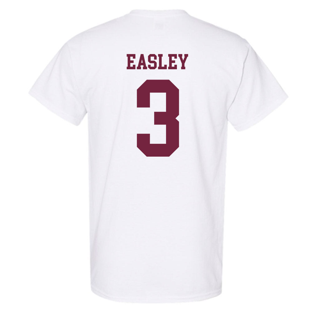 Fordham - NCAA Women's Basketball : Carryn Easley - Classic Shersey T-Shirt-1