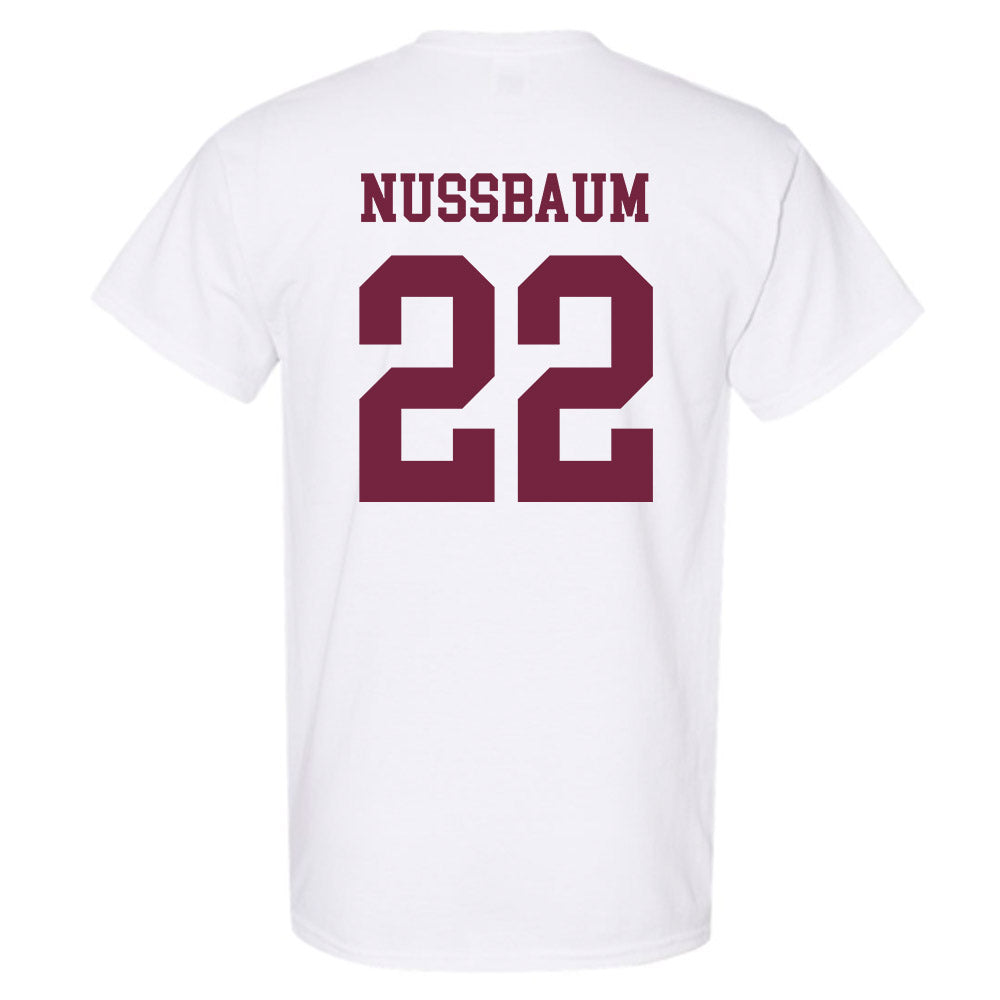 Fordham - NCAA Men's Basketball : Brian Nussbaum - Classic Shersey T-Shirt