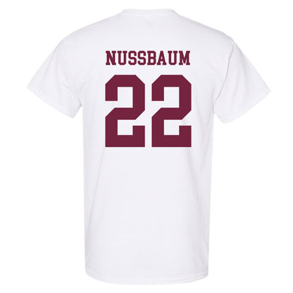 Fordham - NCAA Men's Basketball : Brian Nussbaum - Classic Shersey T-Shirt