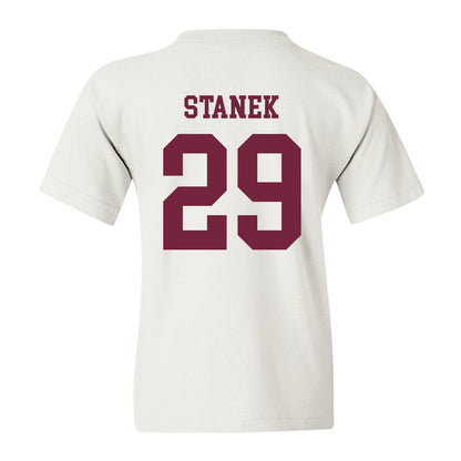 Fordham - NCAA Football : Gavin Stanek - Classic Shersey Youth T-Shirt-1