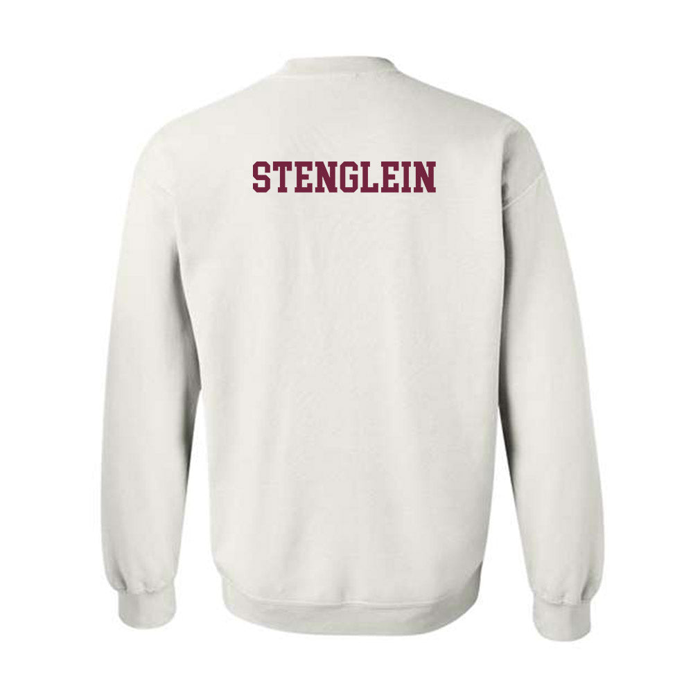 Fordham - NCAA Women's Rowing : Sal Stenglein - Classic Shersey Crewneck Sweatshirt-1