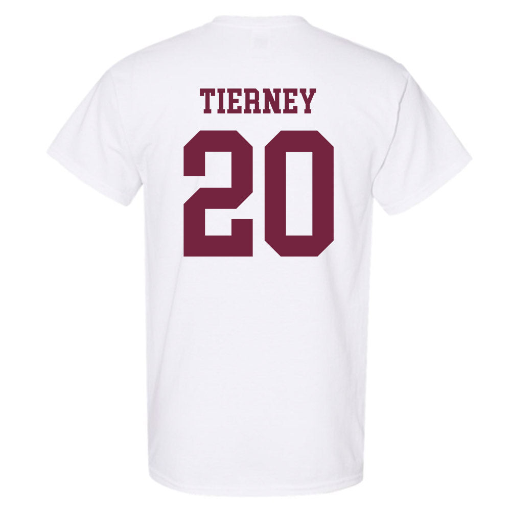 Fordham - NCAA Men's Soccer : EAN TIERNEY - Classic Shersey T-Shirt-1