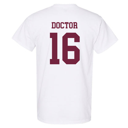 Fordham - NCAA Football : Michael Doctor - Classic Shersey T-Shirt-1