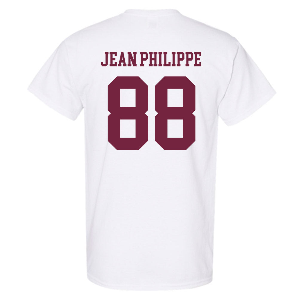 Fordham - NCAA Football : Nathan Jean Philippe - Classic Shersey T-Shirt-1