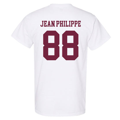 Fordham - NCAA Football : Nathan Jean Philippe - Classic Shersey T-Shirt-1