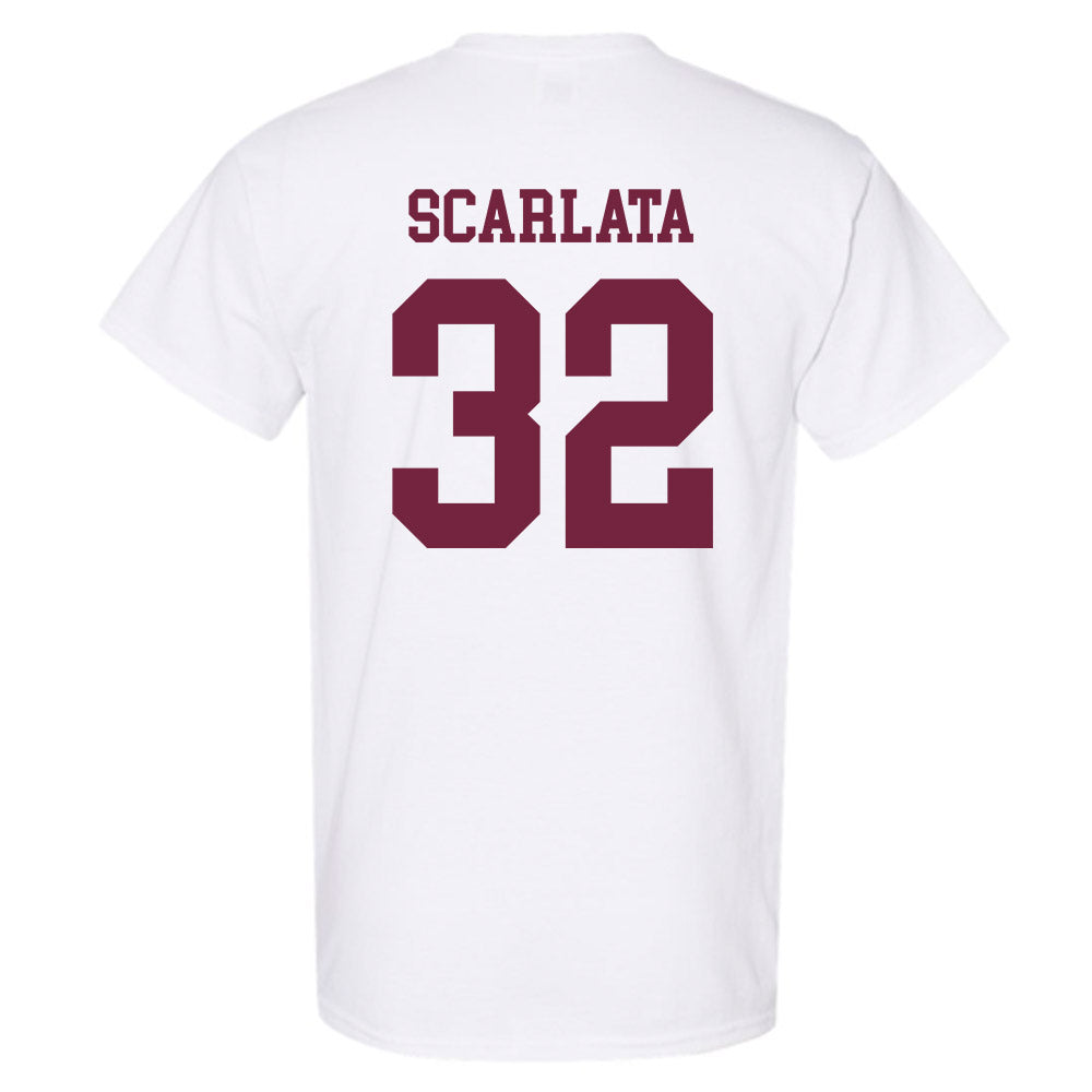 Fordham - NCAA Baseball : Anthony Scarlata - Classic Shersey T-Shirt-1