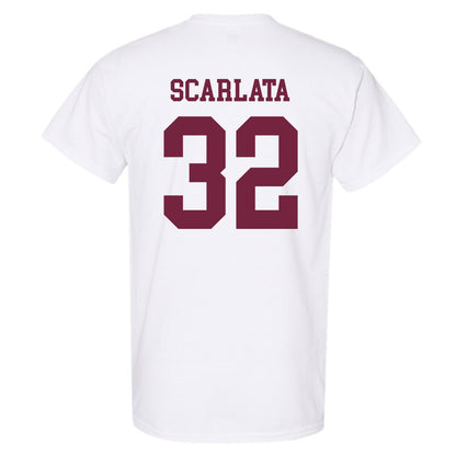 Fordham - NCAA Baseball : Anthony Scarlata - Classic Shersey T-Shirt-1