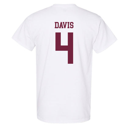 Fordham - NCAA Women's Basketball : Taya Davis - Classic Shersey T-Shirt