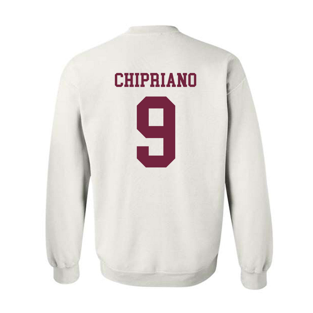 Fordham - NCAA Women's Soccer : Sophia Chipriano - Classic Shersey Crewneck Sweatshirt