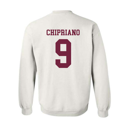 Fordham - NCAA Women's Soccer : Sophia Chipriano - Classic Shersey Crewneck Sweatshirt