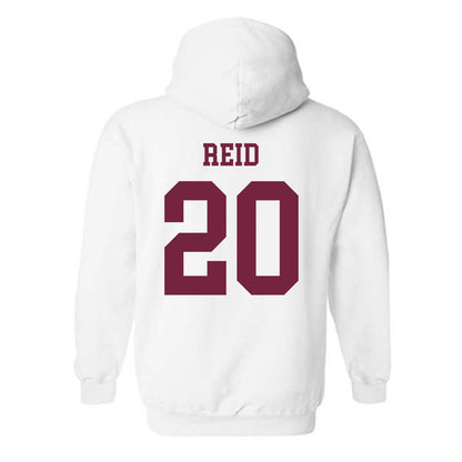 Fordham - NCAA Women's Soccer : Mackenzie Reid - Classic Shersey Hooded Sweatshirt