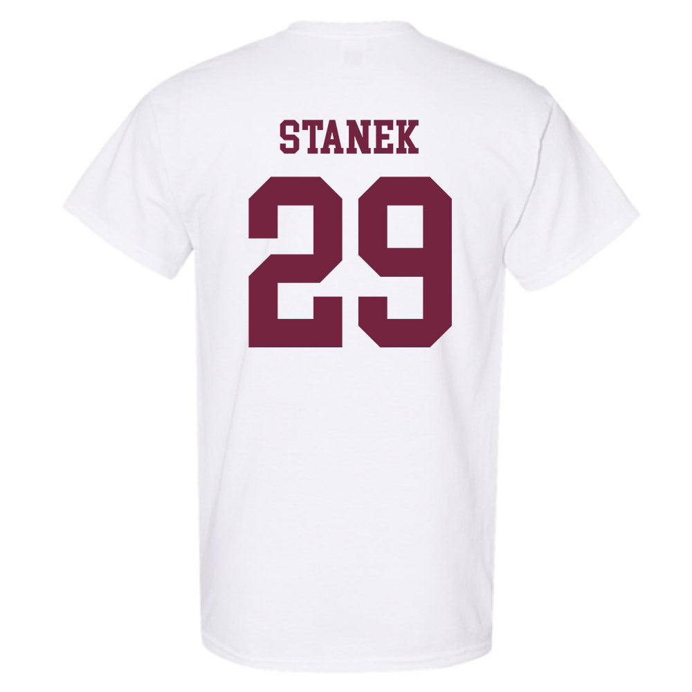 Fordham - NCAA Football : Gavin Stanek - Classic Shersey T-Shirt-1