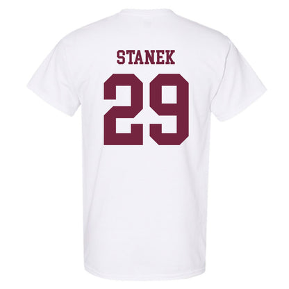 Fordham - NCAA Football : Gavin Stanek - Classic Shersey T-Shirt-1