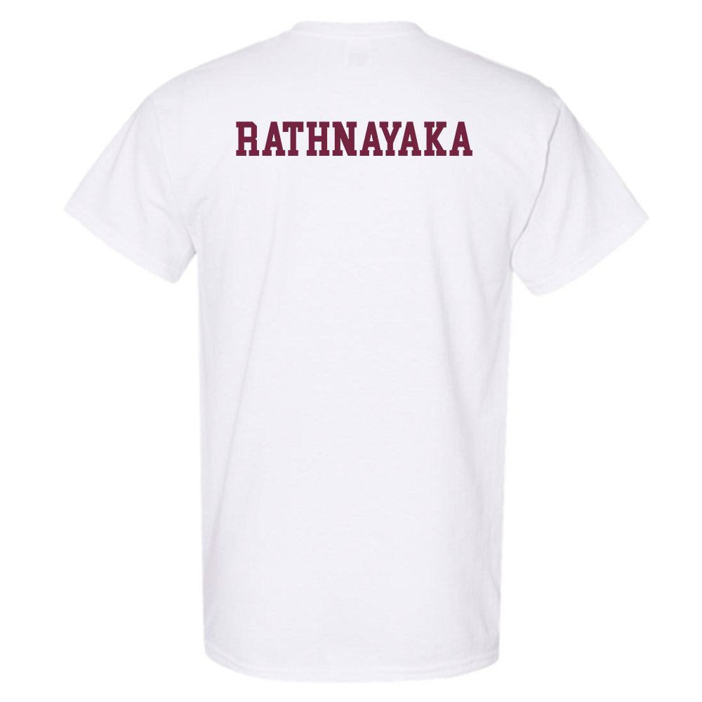 Fordham - NCAA Women's Rowing : Olivia Rathnayaka - Classic Shersey T-Shirt-1