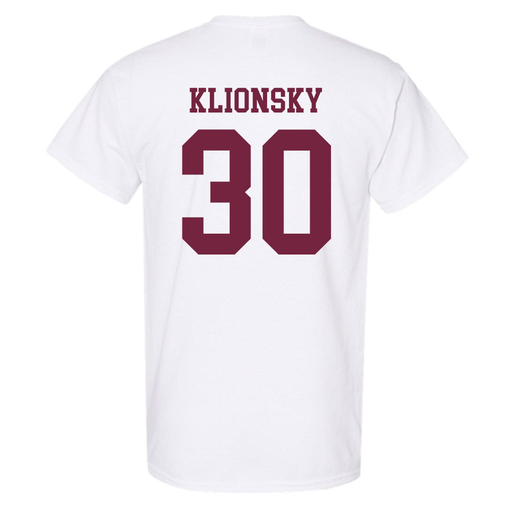 Fordham - NCAA Women's Soccer : Audri Klionsky - Classic Shersey T-Shirt