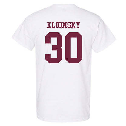 Fordham - NCAA Women's Soccer : Audri Klionsky - Classic Shersey T-Shirt