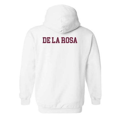 Fordham - NCAA Women's Rowing : Isabel De La Rosa - Classic Shersey Hooded Sweatshirt-1
