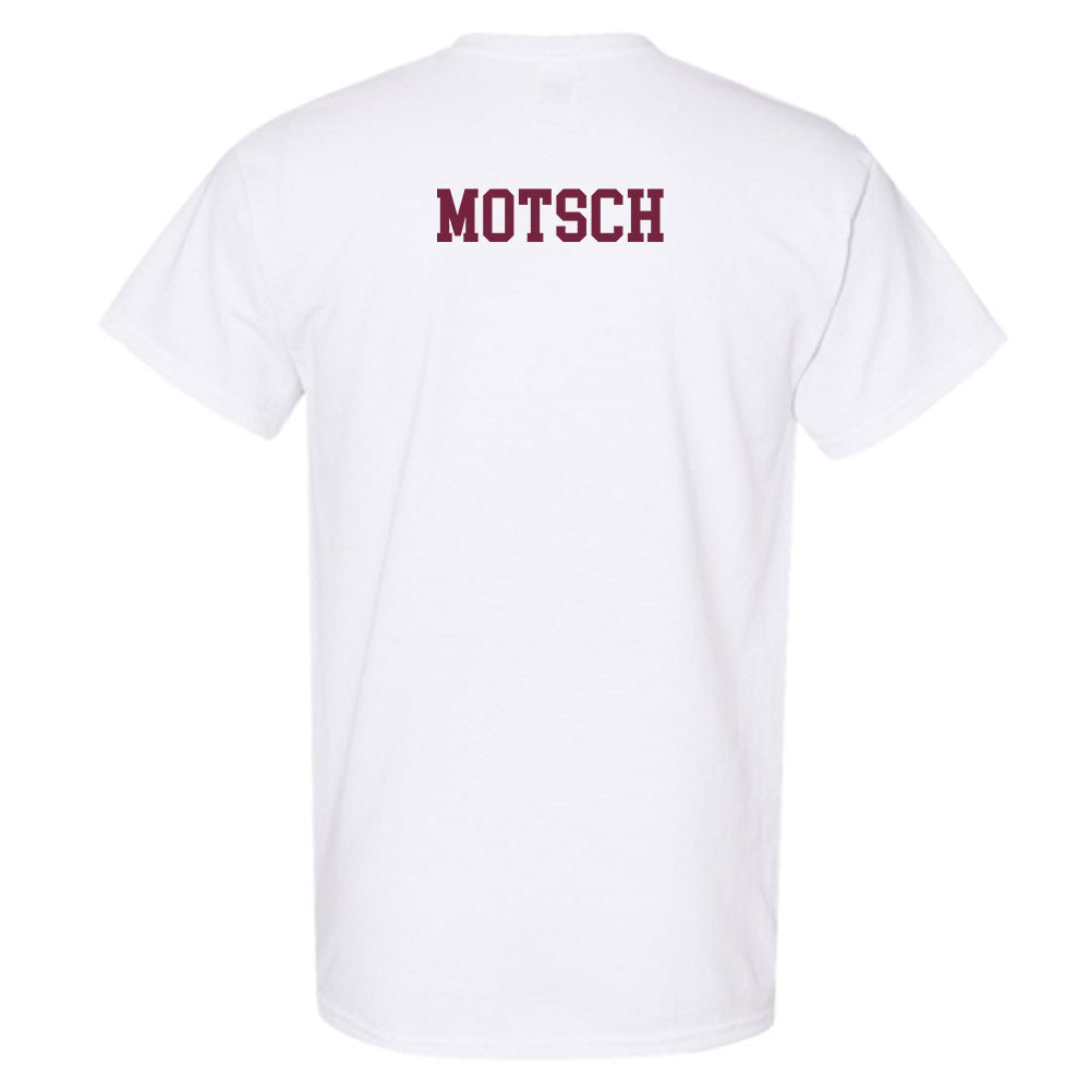 Fordham - NCAA Women's Rowing : Amber Motsch - Classic Shersey T-Shirt-1