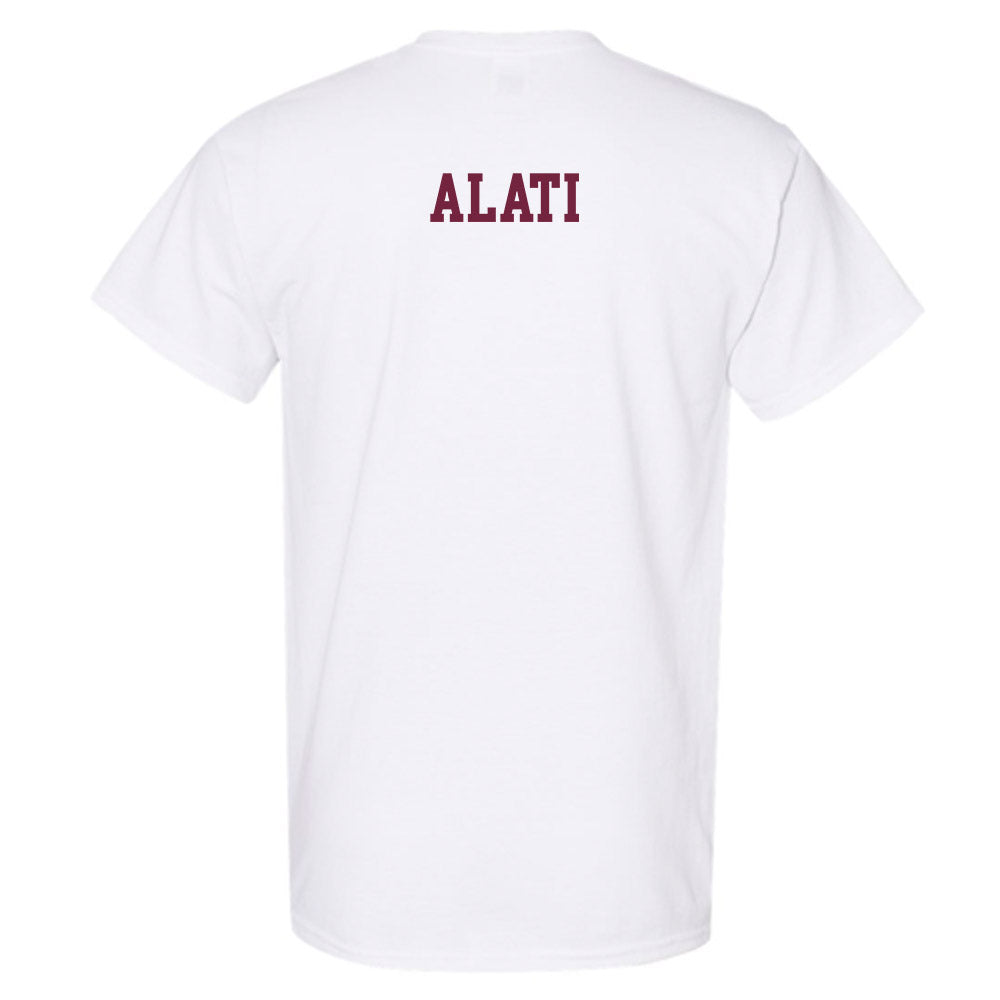 Fordham - NCAA Men's Track & Field : James Alati - Classic Shersey T-Shirt-1