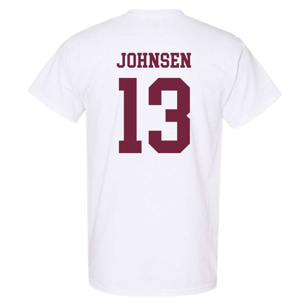 Fordham - NCAA Women's Soccer : Lena Johnsen - Classic Shersey T-Shirt-1