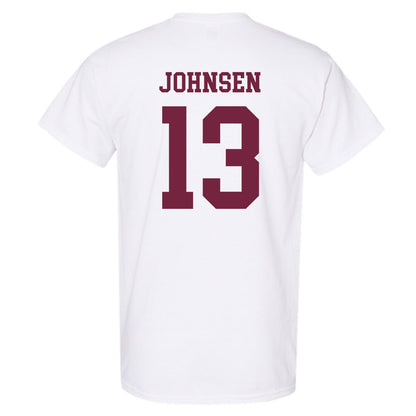 Fordham - NCAA Women's Soccer : Lena Johnsen - Classic Shersey T-Shirt-1