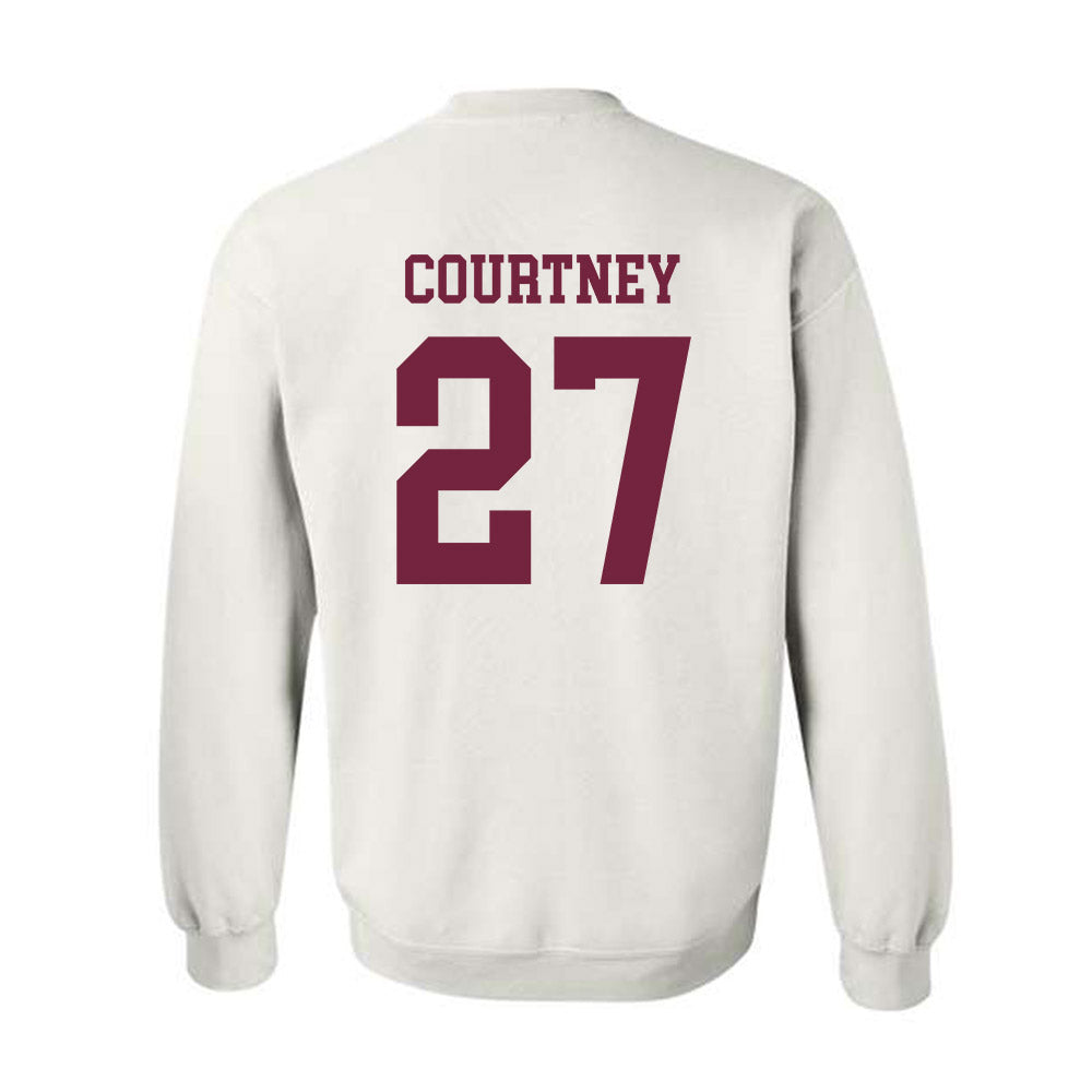 Fordham - NCAA Football : Mike Courtney - Crewneck Sweatshirt