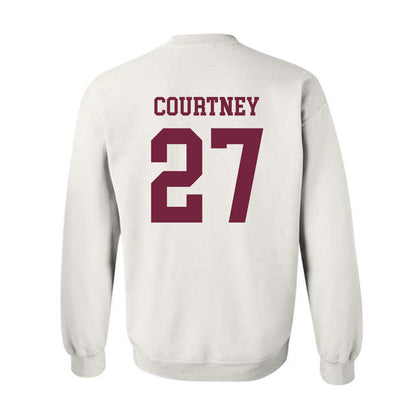 Fordham - NCAA Football : Mike Courtney - Crewneck Sweatshirt