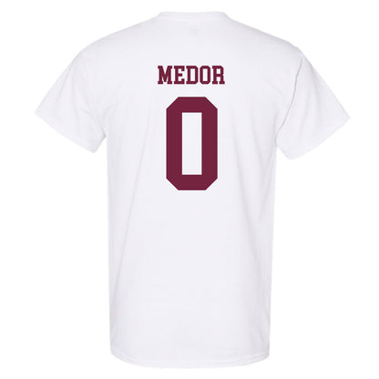 Fordham - NCAA Men's Basketball : Japhet Medor - Classic Shersey T-Shirt