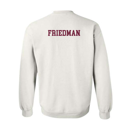 Fordham - NCAA Women's Rowing : Molly Friedman - Classic Shersey Crewneck Sweatshirt-1