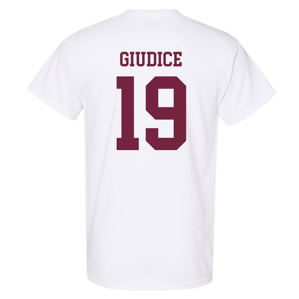 Fordham - NCAA Women's Soccer : Ava Giudice - Classic Shersey T-Shirt-1