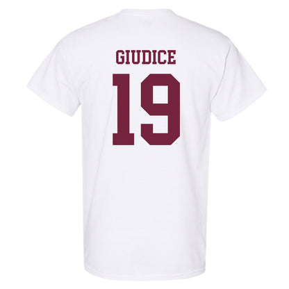 Fordham - NCAA Women's Soccer : Ava Giudice - Classic Shersey T-Shirt-1