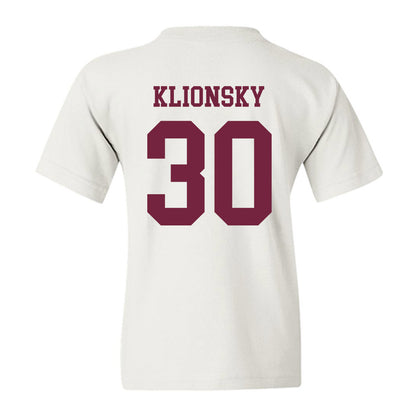 Fordham - NCAA Women's Soccer : Audri Klionsky - Classic Shersey Youth T-Shirt