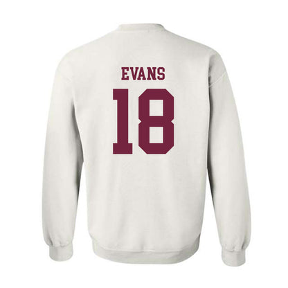 Fordham - NCAA Football : Jayln Evans - Crewneck Sweatshirt